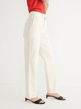 J.Crew Garment-dyed cargo pant in chino twill 'Natural' 31